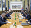 Bratislav Gašić i Dejvid Bejker