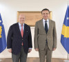 Kristofer Hajland i Aljbin Kurti