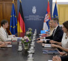 Marko Đurić sa Anke Kondrad