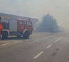 Požar zahvatio i Veliko Rudare u opštini Zvečan