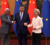 Fon der Lajen, Košta i Đinping 