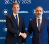 Marko Đurić i Hakan Fudan