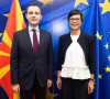 Timčo Mucunski i Marta Kos