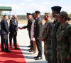 Dejvid Bejker i Kris Makini na Kosovu