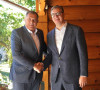 Dodik i Vučić