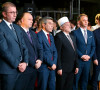 Skoplje, prijem povodom godišnjice Ohridskog okvirnog sporazuma