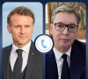Vučić i Makron