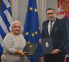 Aleksandra Papadopulu i Nemanja Starović