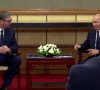 Aleksandar Vučić i Vladimir Putin