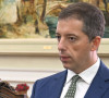 Ministar spoljnih poslova Srbije Marko Đurić sa ministrom inostranih poslova Somalije Abdisalamom Abdi Alijem