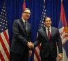 Vučić i Rubio