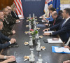 Sastanak ministra Ðurića sa komandantom Nacionalne garde Ohaja Vudrafom