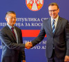 Petković sa Šinom