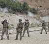 Pripadnici kosovskih specijalnih snaga na zajedničkoj obuci sa SAD, Albanijom i Hrvatskom