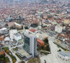 Priština, Skupština iz vazduha