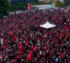 Skup podrške OVK u Tirani