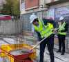 U Severnoj Mitrovici postavljen kamen temeljac za izgradnju Poreske administracije Kosova