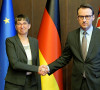 Petar Petković i Anke Konrad