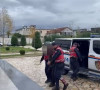 Albanska policija