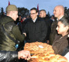 Srbi pešaci sa Kosova 