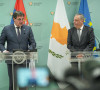 Bratislav Gašić u poseti Kipru