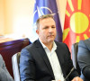 Oliver Spasovski, biši ministar unutrašnjih poslova Severne Makedonije
