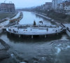 Pešački most na Ibru