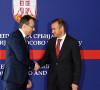 Petar Petković sa Žoltom Bunfordom