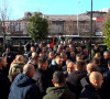 protest prevoznika Priština 