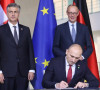 Anušić u Berlinu potpisao ugovore za isporuku 44 tenka Leopard 2A8