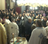 Hramovna slava u Uroševcu