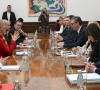 Aleksandar Vučić i Žan-Noel Baro