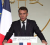 Predsednik Francuske Emanuel Makron