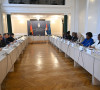 Damjan Jović i delegacija Angole