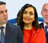 Kandidati za predsednika