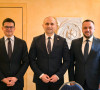 Piro Vengu, Ivan Anušić, EJUP Maćedonci