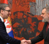 Vučić i ambasadori