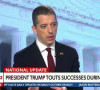 Marko Đurić na TV Newsmax Amerika