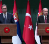 Vučić i Erdogan