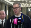 Aleksandar Vučić u Astani