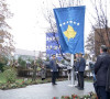 podizanje zasatve Kosova