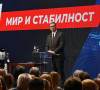 Predsednik Srbije Aleksandar Vućić