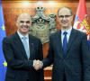 Đuro Macut i Alan Berse