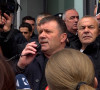 Protest veterana OVK