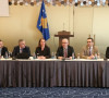 Dželjalj Svečlja na radionici o primeni zakona o strancima i vozilima