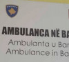 Ambulanta u selu Banje
