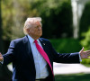 donald tramp wh