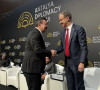 Đuro Macut u Antaliji