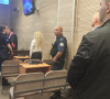 Jelena Đukanović, suđenje