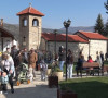 Štrpce, Vaskrs